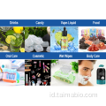 Konsentrasi Koolada Food Grade Agen Pendingin WS-12 Bubuk